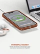 Чехол для смартфона ArmorStandart ICON2 MagCase для Apple iPhone 17 Pro Terra Cotta (ARM89023) - изображение 8