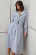 Платье 2195,6072 Seventeen Синий L/XL (2195.6072) - изображение 1