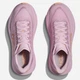 Женские кроссовки для бега HOKA ONE ONE W Mach 7 1171938-LRMT 37.5 (6USA/4UK) 23 см Розовые (198605586002) - изображение 6