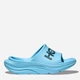 Чоловічі шльопанці для пляжу HOKA ONE ONE U Ora Athletic Slide 1155154-SFD 46.5 (12USA/11UK) 30 см Блакитні (198605490798) - зображення 1