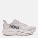 Мужские кроссовки для бега HOKA ONE ONE M Clifton 10 1162030-PTYG 40 (7USA/6UK) 25 см Серые с бежевым (198605493546) - изображение 1