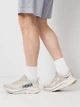 Мужские кроссовки для бега HOKA ONE ONE M Clifton 10 1162030-PTYG 40 (7USA/6UK) 25 см Серые с бежевым (198605493546) - изображение 2