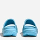 Чоловічі шльопанці для пляжу HOKA ONE ONE U Ora Athletic Slide 1155154-SFD 46.5 (12USA/11UK) 30 см Блакитні (198605490798) - зображення 6