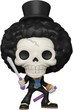 Ігрова фігурка Funko Pop! серії One Piece S1 - Брук (90644) - зображення 2