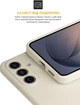 Чехол для смартфона ArmorStandart ICON2 MagCase для Samsung Galaxy S26 5G Beige (ARM88792) - изображение 5