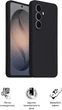 Чехол для смартфона ArmorStandart ICON2 MagCase для Samsung Galaxy S26 5G Black (ARM88788) - изображение 3