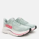 Мужские кроссовки для бега HOKA ONE ONE M Clifton 10 1162030-SGNN 40 (7USA/6UK) 25 см Салатовые (198605659294) - изображение 3