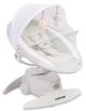 Leżaczek-bujaczek elektryczny 2w1 Caretero Opti Pink (5908310396156) - obraz 2