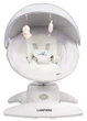 Leżaczek-bujaczek elektryczny 2w1 Caretero Opti Pink (5908310396156) - obraz 7