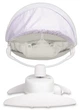 Электрические качели-шезлонг 2в1 Caretero Opti Pink (5908310396156) - изображение 8
