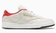 Кеди шкіра 111024 ОВ білий з червоним H04937 Reebok 36(р) - изображение 2