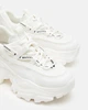 Кросівки O20085S ОВ білий RECOUPE Steve Madden 41(р) - зображення 4