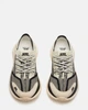 Кросівки O20085S ОВ бежевий з чорним ELEVATE3 Steve Madden 36(р) - изображение 2