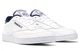 Кеди шкіра 111024 ОВ білий комб. FX2097 Reebok 35(р) - изображение 2
