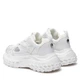 Кросівки O20085S ОВ білий CADENZA Steve Madden 39(р) - изображение 3