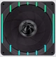 Накладка для вентилятора GameMax TORNADO T14 ARGB-R Black - зображення 4