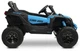 Pojazd akumulatorowy buggy Toyz Maverick Blue (5908310399645) - obraz 6