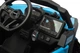 Pojazd akumulatorowy buggy Toyz Maverick Blue (5908310399645) - obraz 9