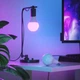 Умная лампа Nanoleaf Essentials B22 (Thread/Bluetooth) , 16 млн цветов и адаптивный белый свет - изображение 6