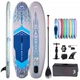 Надувная SUP доска сап борд с подсветкой 11.0 Aqua Marina RAY BT-26RAY - изображение 14