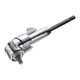 Угловой адаптер INTERTOOL VT-0106 90° для бит 1/4" Cr-V с боковой ручкой - изображение 1