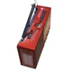 Радиоприемник Golon RX-8866BT с Bluetooth FM AM SW USB MicroSD и LED-фонариком Красный - изображение 4