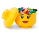 Бокс-голова LEGO® Girl Small (40311725) - зображення 2