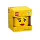 Бокс-голова LEGO® Girl Small (40311725) - зображення 3