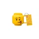 Керамічна чашка LEGO® 530 мл Silly (41460802) - зображення 2