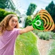 Набор для игры серии "Air Storm" ZARTZ CATCH Zing ZG2552, 2 мишени и 1 стрела - изображение 7
