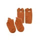 Дитячий набір наколінники і шкарпетки "Тигр" MGZ-0649(Orange) - зображення 1
