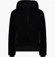 Куртка CMP Jacket Fix Hood Teddy Fur Black 34K2906-U901 44 - зображення 1
