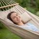 Гамак Outtec двухместный бежевый - изображение 7