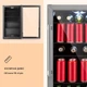 Холодильник витрина для напитков Klarstein Beersafe 3XL (10046069) - изображение 2