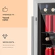 Холодильник витрина для напитков Klarstein Beersafe 3XL (10046069) - изображение 3