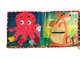Текстильная развивающая книга для малышей Bambini "Пони" 403679 - изображение 5