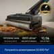 Пилосос для вологого та сухого прибирання Tineco FLOOR ONE i7 Fold - изображение 8