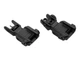 Механічні прицільні DLG-166 LOW PROFILE POLYMER SIGHT SET - изображение 6