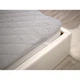 Наматрасник синтепон на резинке Руно 180х200см (828.52СУ_Grey White) - изображение 1