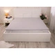 Наматрасник синтепон на резинке Руно 180х200см (828.52СУ_Grey White) - изображение 2