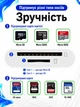 Переходник (адаптер) Type-C для SD / micro-SD Card Reader картридер для USB-C на SD Card camera - изображение 2
