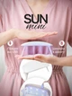 Лампа SUN Mini WHITE 6W UV/LED для полимеризации - изображение 1