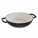 Каструля Barazzoni Ghisa 3,5 л з кришкою (80300403085) - изображение 2