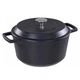 Каструля Barazzoni Ghisa 3,8 л з кришкою (80300202485) - изображение 1
