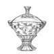 Цукорниця з кришкою RCR Laurus 18 см (25731020506) - зображення 1