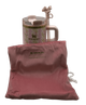 Термос термочашка Stanley Quencher H2.0 Tumbler з нержавіючої сталі 0,59 л LoveShackFancy Floral Pink KT6007860 - зображення 2