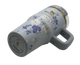 Термос термочашка Stanley Quencher H2.0 Tumbler з нержавіючої сталі 0,59 л LoveShackFancy Floral Blue KT6007861 - зображення 6