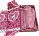 Термос термочашка Stanley Quencher H2.0 Tumbler Світиться у темряві 1,18 л Hello Kitty Pink Love Edition KT7001978 - зображення 3