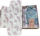 Термос термочашка Stanley Quencher H2.0 Tumbler з нержавіючої сталі 0,59 л LoveShackFancy Floral Lavender KT6007865 - зображення 3