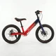 Детский беговел 16 дюймов BavarSport Champion 1411 возраст от 4 лет Red-Blue - изображение 2